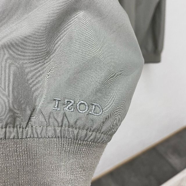 【IZOD】 プルオーバー ベージュ XL メンズのジャケット/アウター(その他)の商品写真