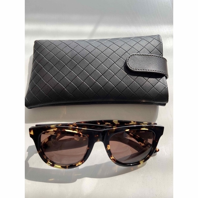 BOTTEGA VENETA】ベッコウ サングラス 人気特価激安 12750円 ahq.com.mx