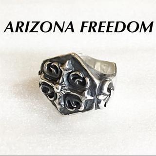 アリゾナフリーダム(ARIZONA FREEDOM)のARIZONA FREEDOMアリゾナフリーダム 太陽神silverリング(リング(指輪))