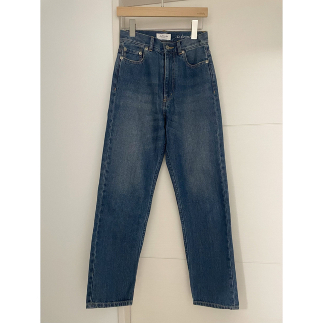 ★slobe iena LE DENIM★ストレートデニム 34 新品 4