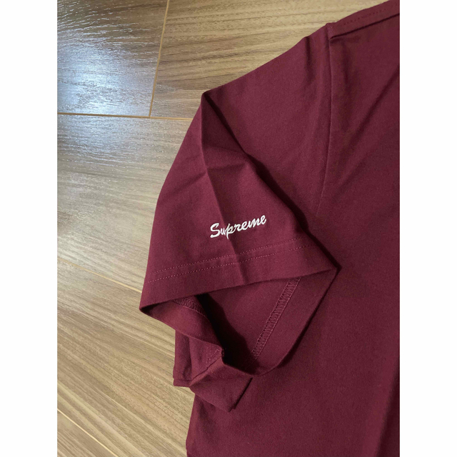 シュプリーム プレイボーイ supreme ポケットTシャツ 新品 人気