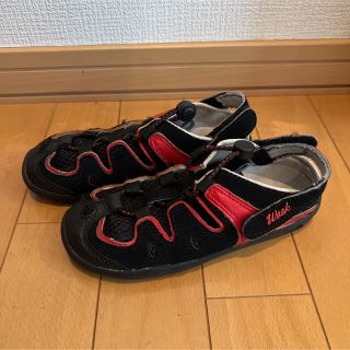 ワスク(WASK)のWask キッズサンダル 19cm ワスク bebe(サンダル)