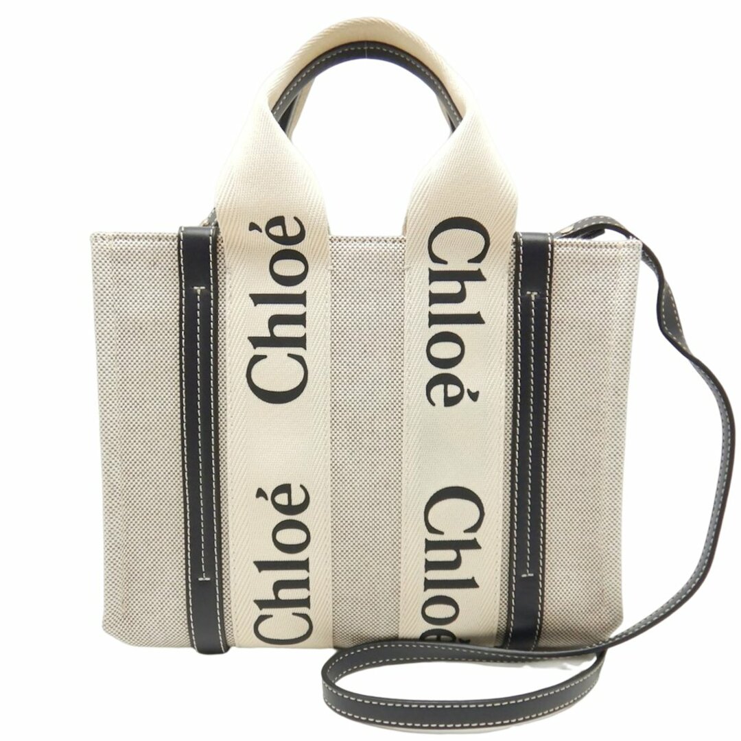 Chloe - Chloe クロエ ウッディスモールトートバッグ CHC21WS39 トート