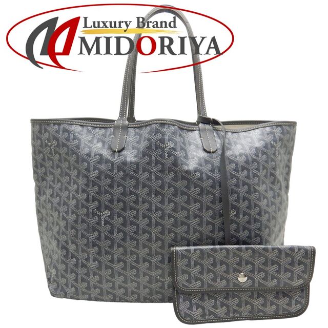 ゴヤール GOYARD サンルイPM AMALOUISPM トートバッグ PVCコーティング