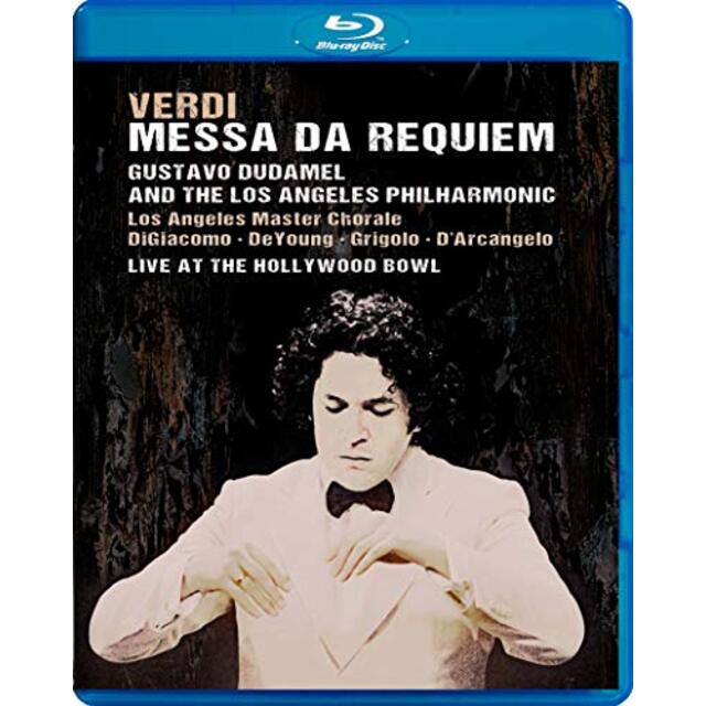 Messa Da Requiem [Blu-ray] [Import] rdzdsi3