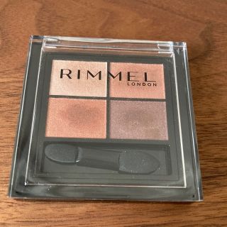 リンメル(RIMMEL)のリンメル　ワンダーエバー　アイシャドウ　005 ブルーミングハート(アイシャドウ)