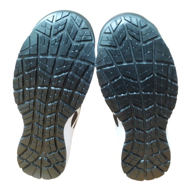 新品 asics 安全靴 26.5cm WINJOB CP304 BOA 黒 白 雑誌で紹介された
