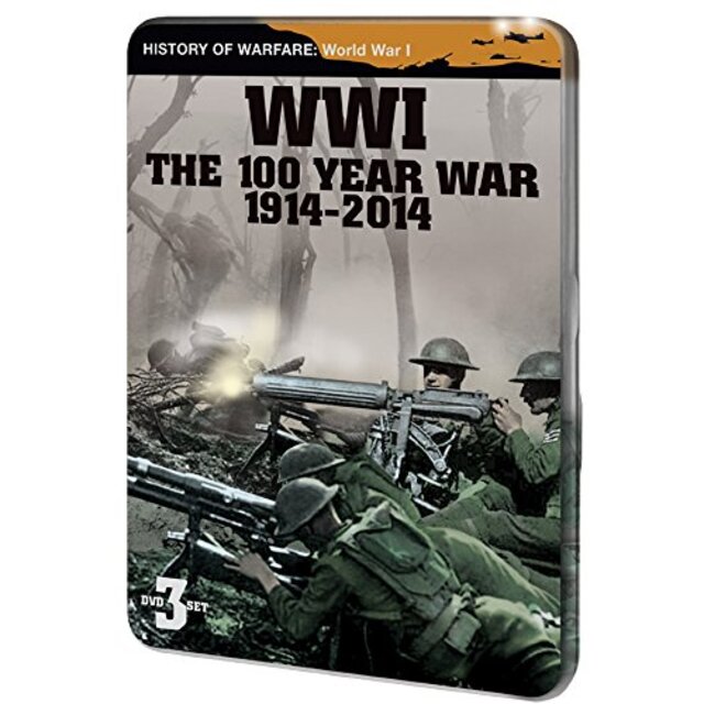 Wwi: The 100 Year War 1914-2014 [DVD]