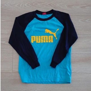 プーマ(PUMA)の専用 長袖 PUMA 140(Tシャツ/カットソー)
