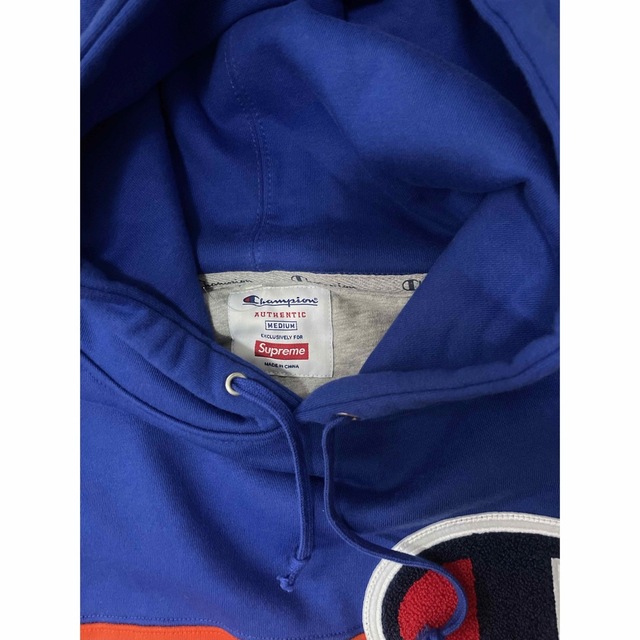 Supreme Supreme champion パーカーシュプリーム チャンピオン 新品