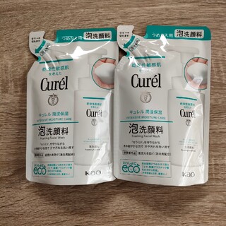 キュレル(Curel)のキュレル  泡洗顔 130  Curel 花王(洗顔料)