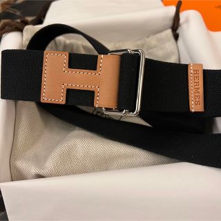 エルメス(Hermes)のHERMES 《Nomade》ベルト　メンズ(ベルト)