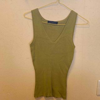 プロポーションボディドレッシング(PROPORTION BODY DRESSING)のBODY DRESSING タンクトップ(タンクトップ)