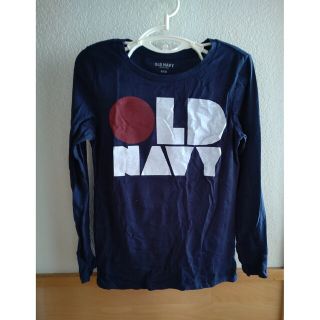 オールドネイビー(Old Navy)のOLD NAVY ロングTシャツ(Tシャツ(長袖/七分))