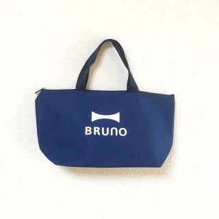 BRUNO オリジナル保冷ランチトートバッグ(トートバッグ)