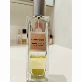 ローラメルシエ(laura mercier)のLAURA MERCIER オードトワレ Ｎ アンバーバニラ(香水(女性用))