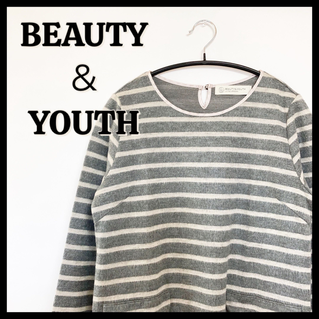 BEAUTY&YOUTH ユナイテッドアローズ　長袖