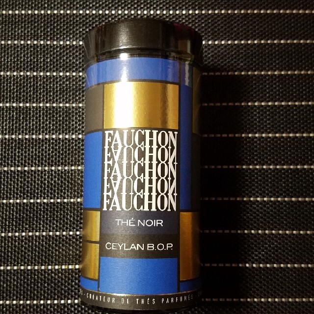 髙島屋(タカシマヤ)のFAUCHON フォション 紅茶3点セット 食品/飲料/酒の飲料(茶)の商品写真