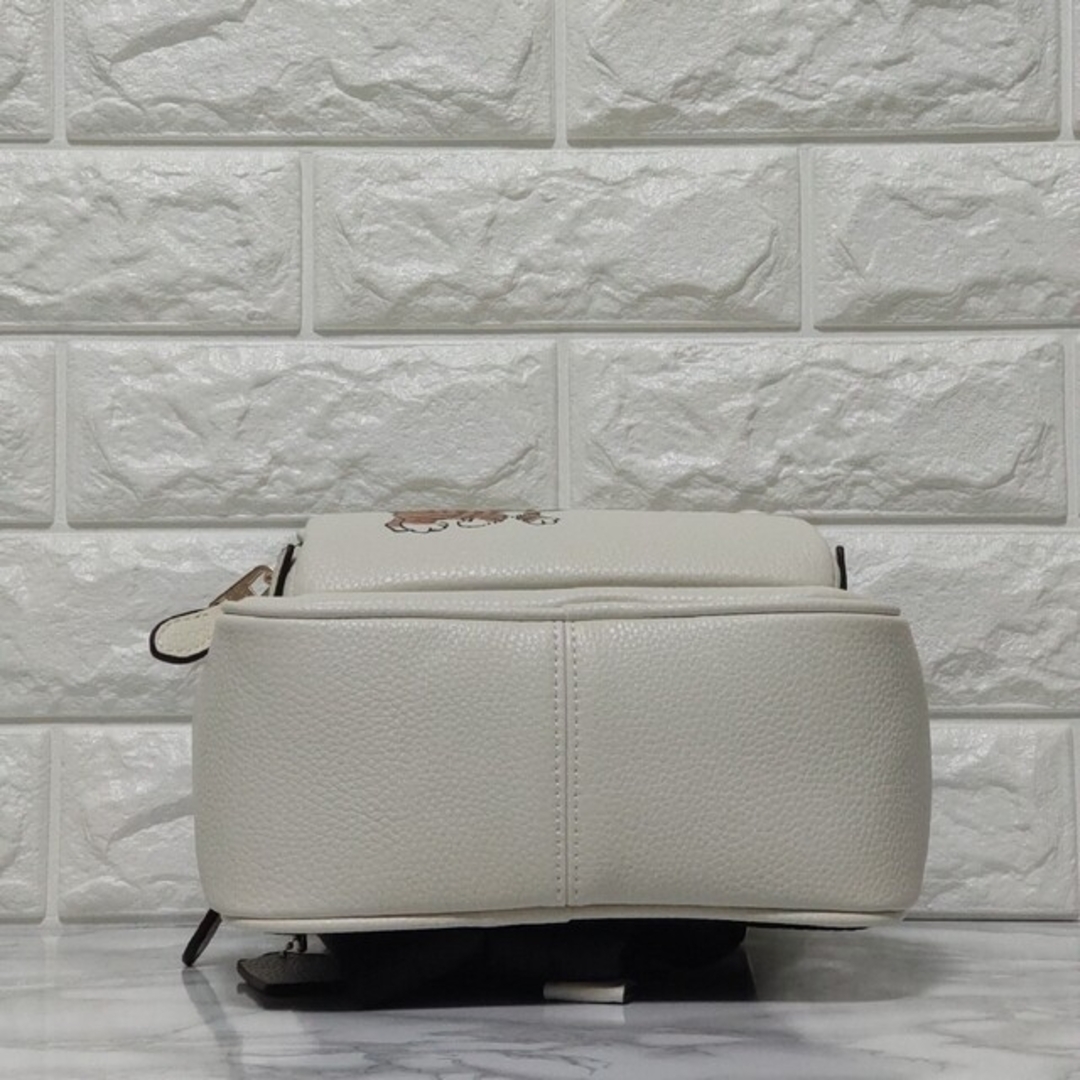 COACH コーチ ミニ コート バックパック・ダンシング キトゥン