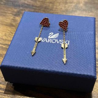 スワロフスキー ピアス(ハート)の通販 200点以上 | SWAROVSKIの