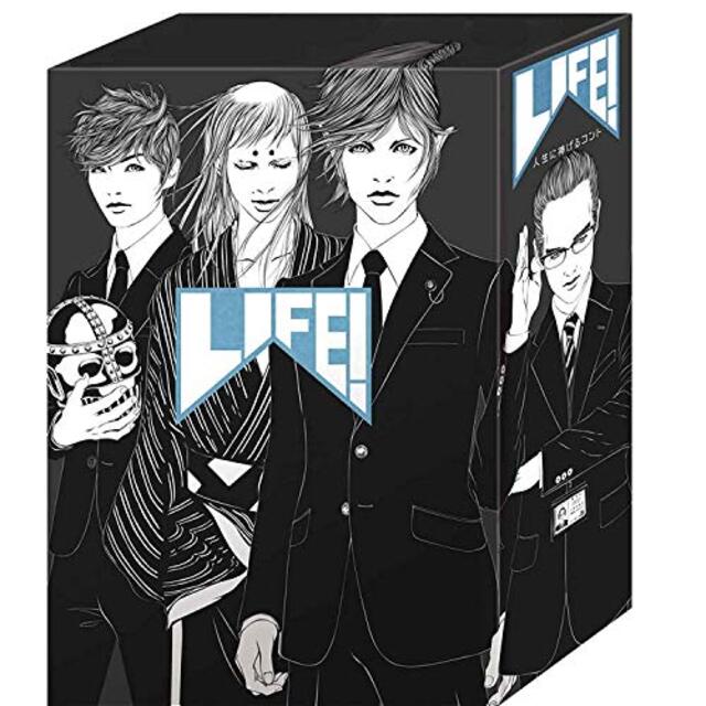 LIFE! ~人生に捧げるコント~ DVD-BOX ggw725x