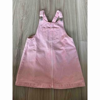 ザラキッズ(ZARA KIDS)のzara ジャンパースカート(スカート)