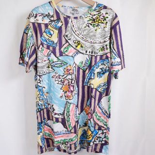 ヴィヴィアンウエストウッド(Vivienne Westwood)のヴィヴィアンウエストウッド viviennewestwood Tシャツ  Mサイ(シャツ)