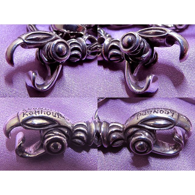 LONE ONES - Leonard Kamhout Chain Crane Long Customの通販 by LONE ONES - Leonard Kamhout Chain Crane Long Customの通販 by