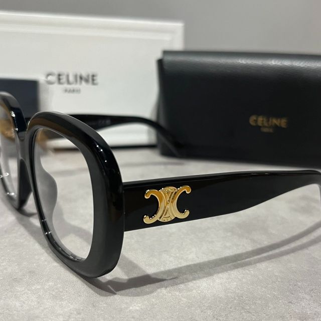 新品 セリーヌ CL50106I 001 メガネ サングラス