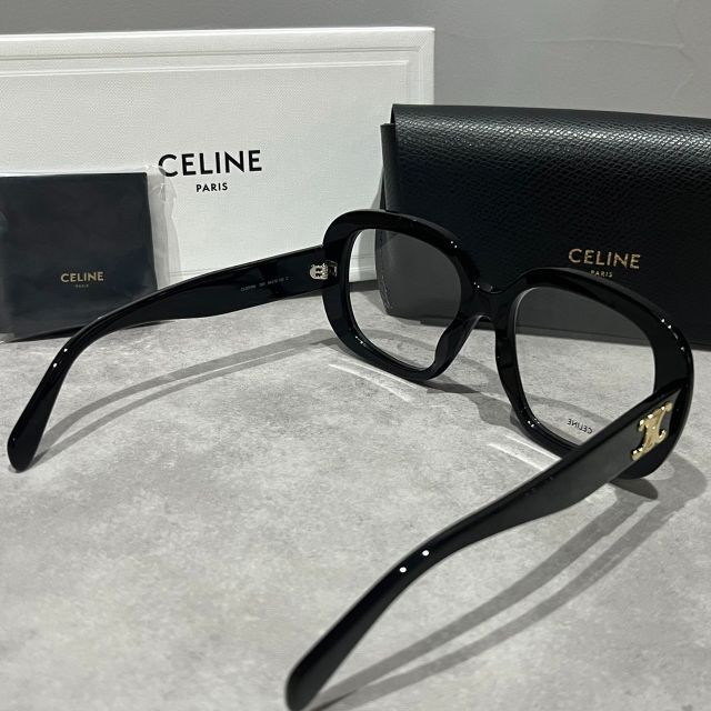 celine - 新品 セリーヌ CL50106I 001 メガネ サングラスの通販 by