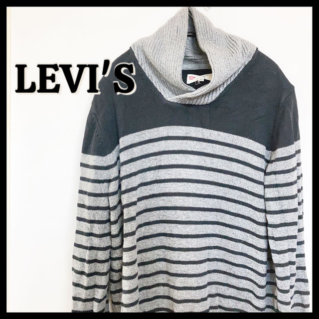 LEVI'S リーバイス　ニットセーター