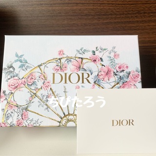 クリスチャンディオール(Christian Dior)の◆最新◆Dior マザーズデイ ギフトボックス(ラッピング/包装)
