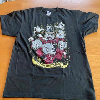 マンウィズアミッション(MAN WITH A MISSION)のマンウィズ　Tシャツ　CD(ポップス/ロック(邦楽))