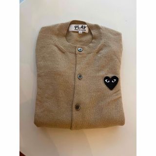 コム デ ギャルソン(COMME des GARCONS) カーディガン(レディース)の通販 800点以上 | コムデギャルソン のレディースを買うならラクマ