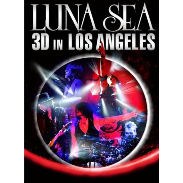 LUNA SEA 3D IN LOS ANGELES [DVD] tf8su2k