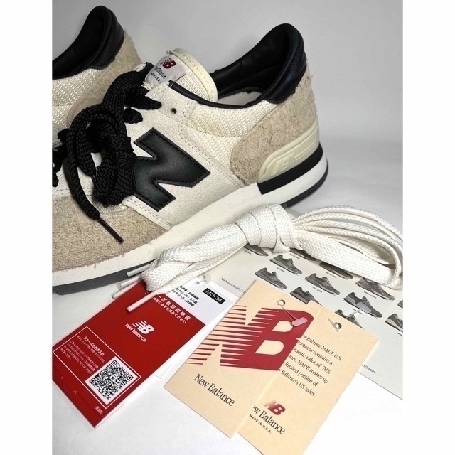 NEW BALANCE M990 AD1 27cm