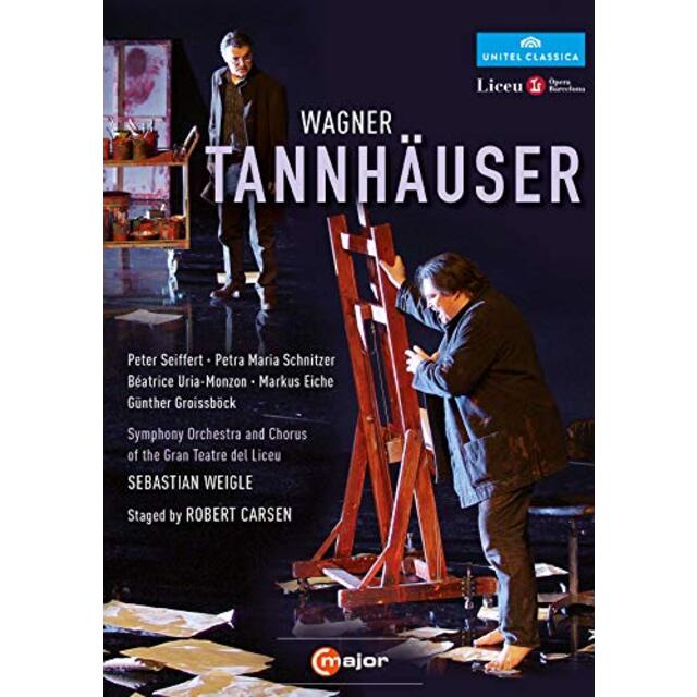 Tannhaeuser [DVD] [Import] tf8su2k