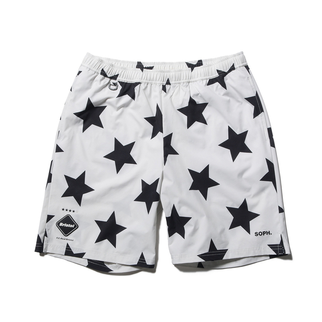 F.C.Real Bristol / 23SS / GAME SHORTS正規店にて購入