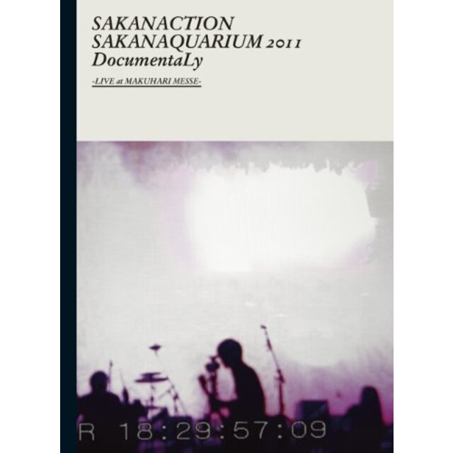SAKANAQUARIUM 2011 DocumentaLy -LIVE at MAKUHARI  MESSE-(Blu-ray通常盤) tf8su2k