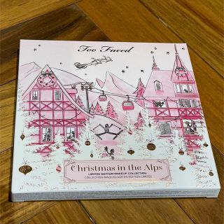 トゥフェイス(Too Faced)のToo Faced クリスマス イン ザ アルプス(アイシャドウ)