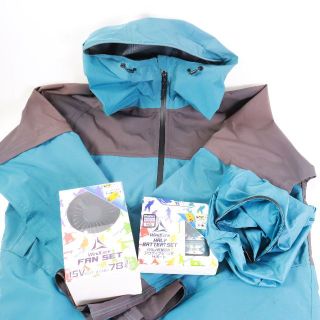 ワークマン(WORKMAN)のワークマン　ファン付き　ジャケット　WORKMAN LL XL(その他)