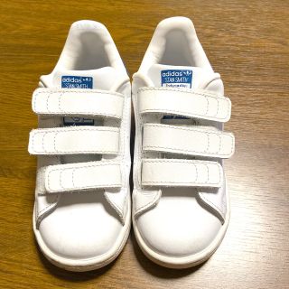 アディダス(adidas)の【suetomo様】adidas スニーカー　16センチ(スニーカー)