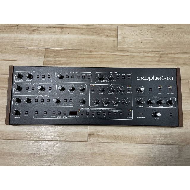 新作入荷!!】 SEQUENTIAL Module Prophet-10 キーボード+