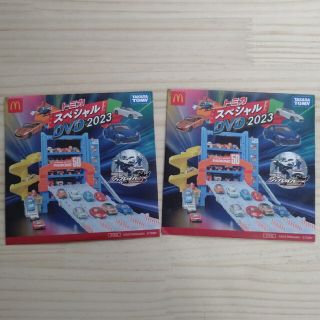 タカラトミー(Takara Tomy)のハッピーセット　トミカ　スペシャルDVD(その他)