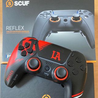 スカフコントローラー SCUF REFLEX FPS PS5対応(家庭用ゲーム機本体)