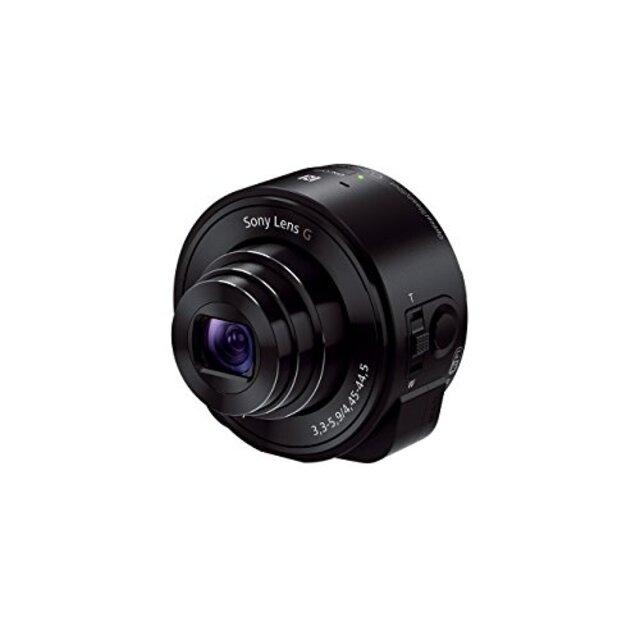 ソニー デジタルカメラ サイバーショット レンズスタイルカメラ QX10 ブラック DSC-QX10/B rdzdsi3