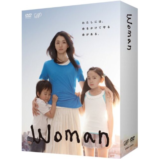 Woman DVD BOX rdzdsi3