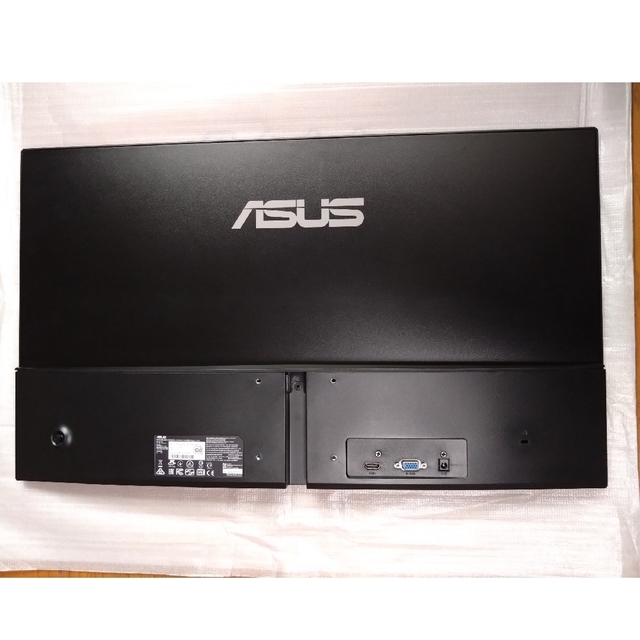 正規商品】 ゲーミングモニター ASUS VZ279HEG1R -ディスプレイ