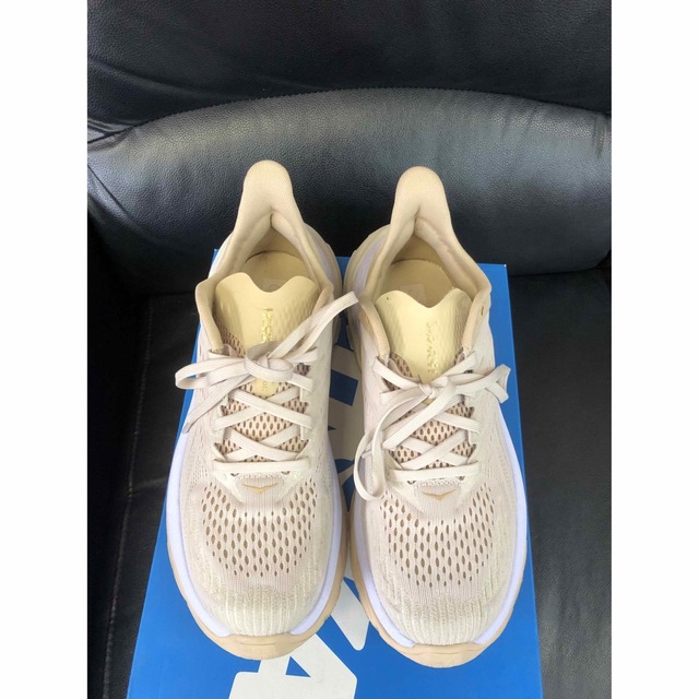 HOKA ONE ONE M CLIFTON EDGE ホカオネオネ　25.5