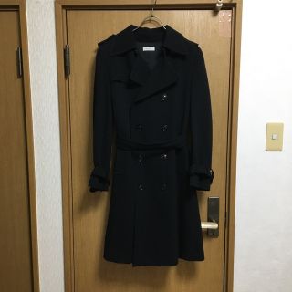 G.V.G.V.  WOOL ROBE COAT 定価70,200円 温かい！